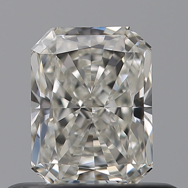 0.50 carat Radiant diamond I  VVS2