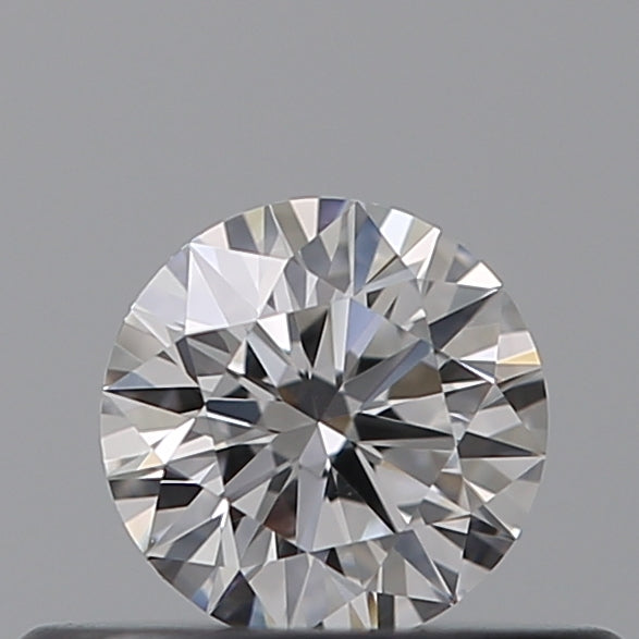 0.26 carat Round diamond D  VS1 Excellent