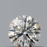 0.32 carat Round diamond I  IF Excellent