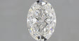 0.91 carat Oval diamond G VVS2 