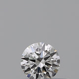 0.20 carat Round diamond G  VVS1 Excellent