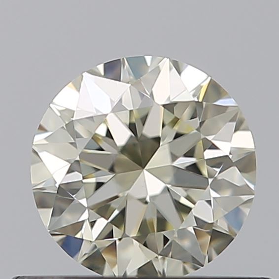 0.40 carat Round diamond M  VVS2 Excellent