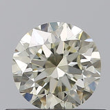 0.40 carat Round diamond M  VVS2 Excellent