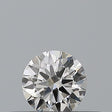 0.18 carat Round diamond H  VS2 Excellent