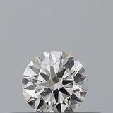0.18 carat Round diamond H  VS2 Excellent