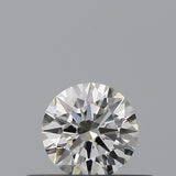 0.26 carat Round diamond G  VS2 Excellent