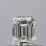 0.31 carat Emerald diamond G  VVS1 