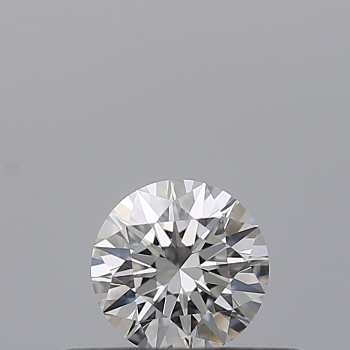 0.23 carat Round diamond E  VVS2 Excellent