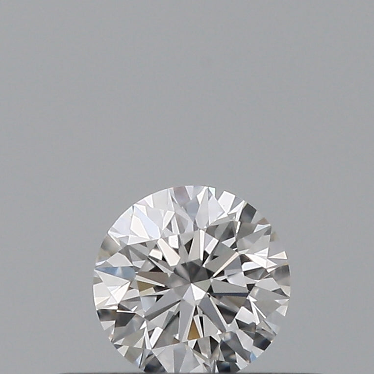 0.23 carat Round diamond D  VS2 Excellent