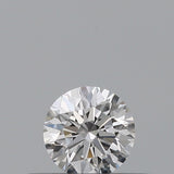 0.23 carat Round diamond D  VS2 Excellent