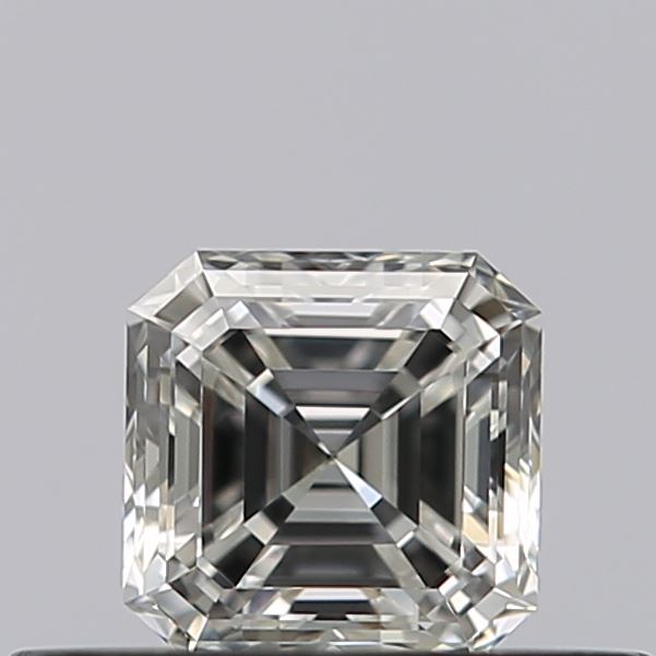 0.31 carat Emerald diamond G  VVS2