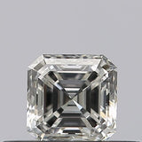 0.31 carat Emerald diamond G  VVS2
