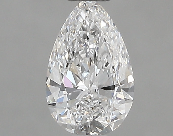 0.36 carat Pear diamond D VS2 