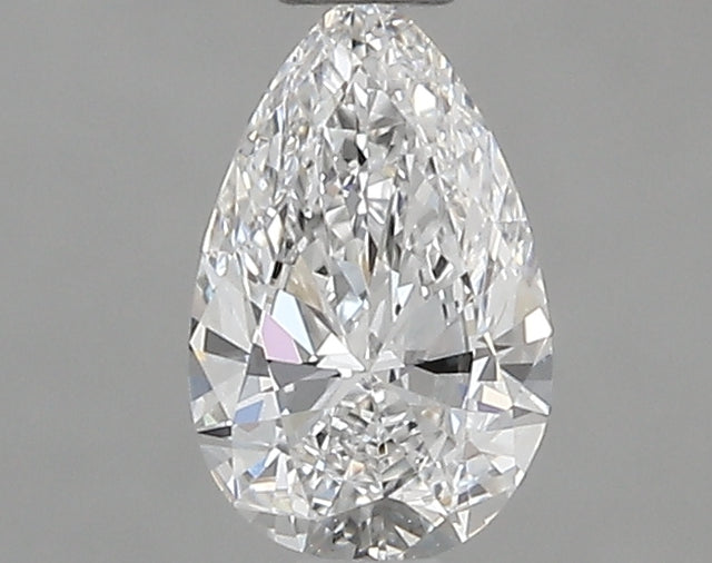 0.36 carat Pear diamond D VS2 