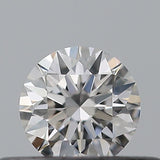 0.24 carat Round diamond F  VVS1 Excellent