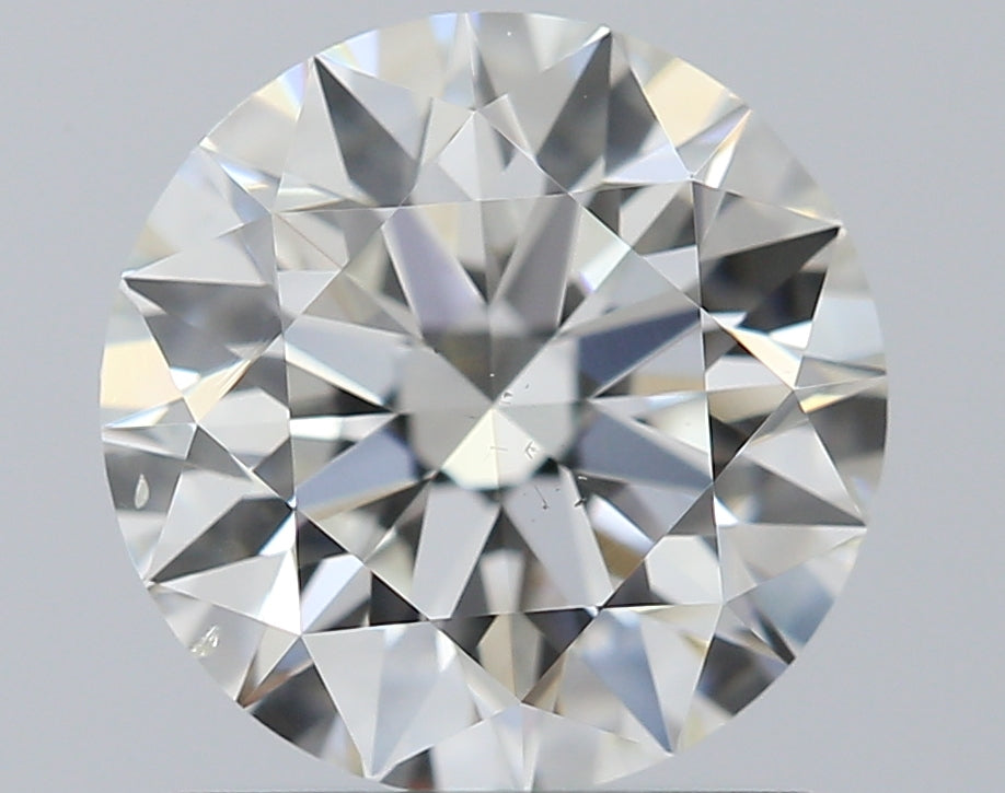 1.02 carat Round diamond G  SI1 Excellent