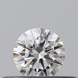 0.20 carat Round diamond G  VVS2 Excellent