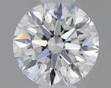 0.34 carat Round diamond D  VVS2 Excellent