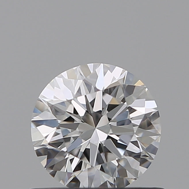 0.55 carat Round diamond E  IF Excellent