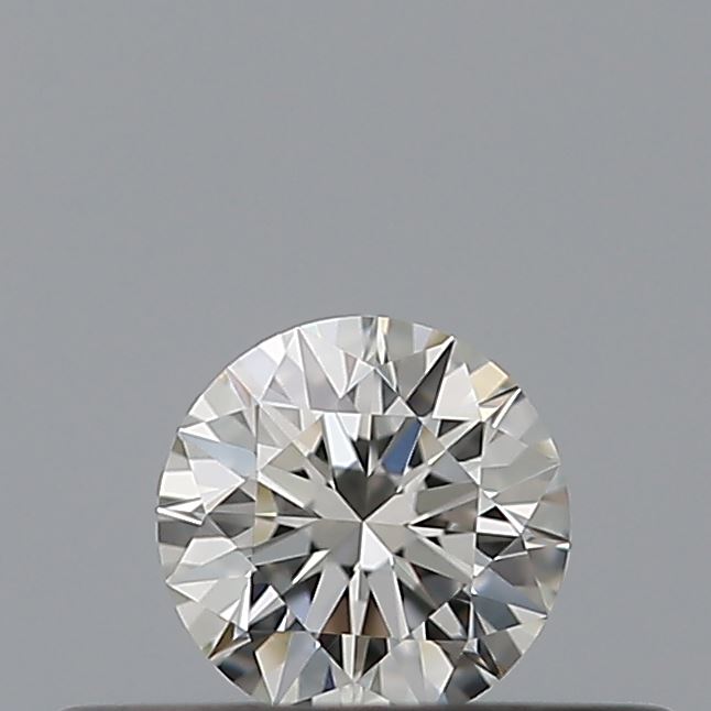 0.18 carat Round diamond H  VVS2 Excellent