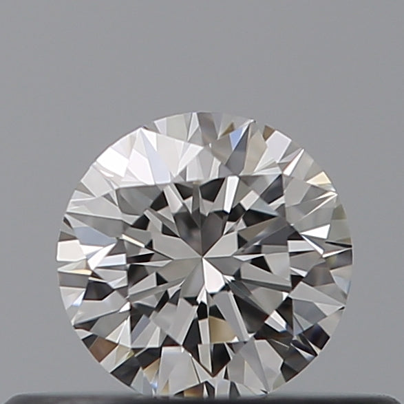 0.27 carat Round diamond F  IF Excellent