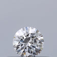 0.30 carat Round diamond D VVS1 Excellent