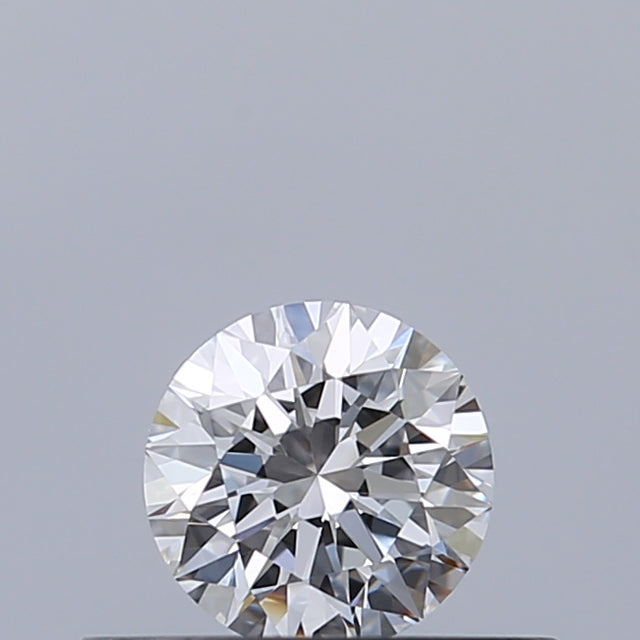 0.30 carat Round diamond D VVS1 Excellent