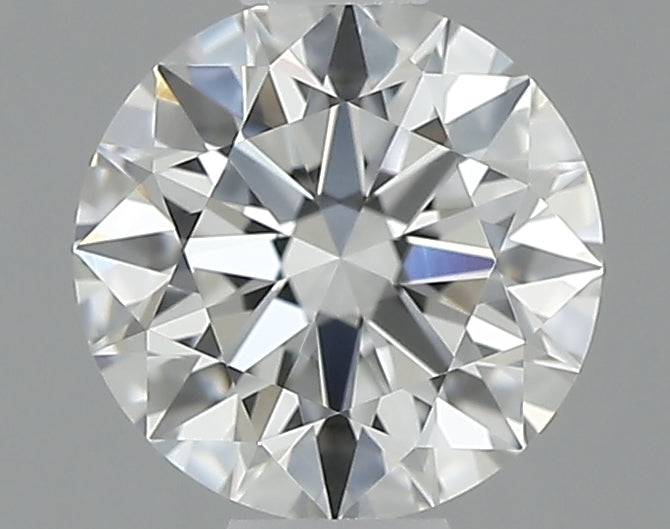 0.55 carat Round diamond F IF Excellent