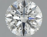 0.55 carat Round diamond F IF Excellent