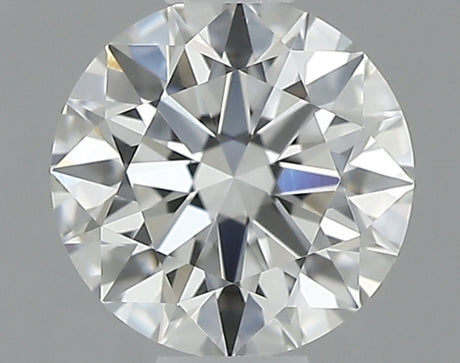 0.55 carat Round diamond F IF Excellent
