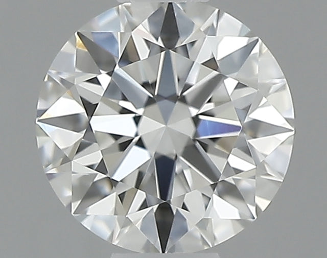 0.55 carat Round diamond F IF Excellent