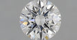0.51 carat Round diamond F VVS1 Excellent