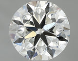 0.90 carat Round diamond H VS2 VeryGood