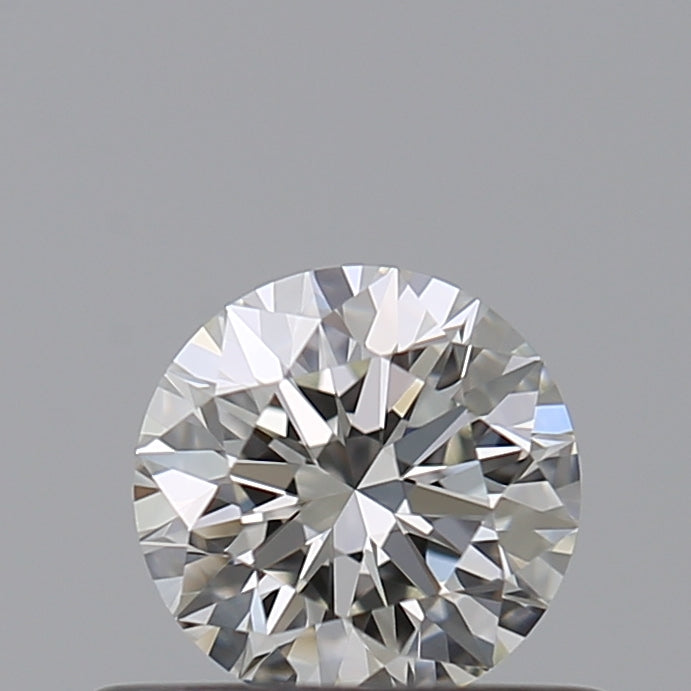 0.40 carat Round diamond I  VVS2 Excellent