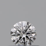 0.29 carat Round diamond D  VVS1 Excellent