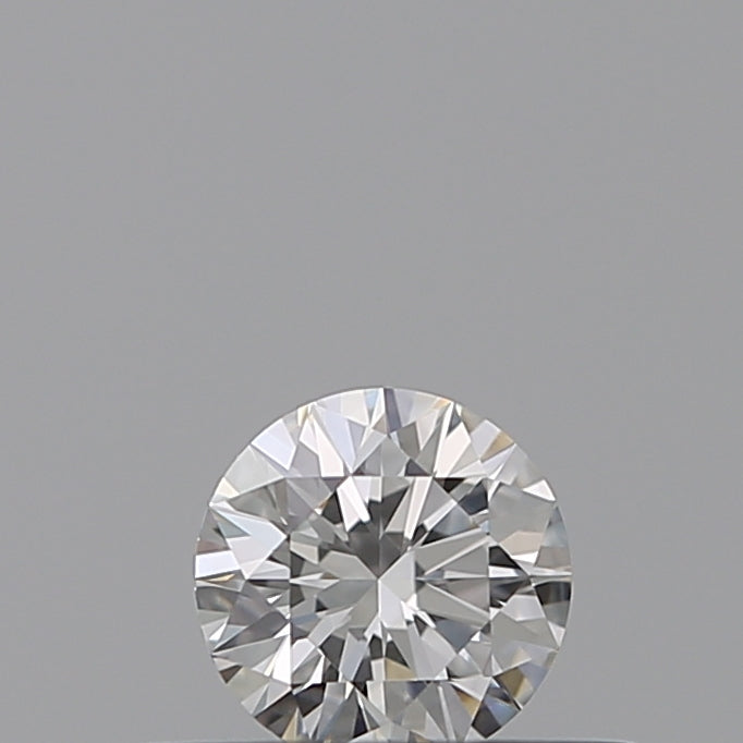 0.24 carat Round diamond G  IF Excellent