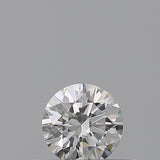 0.24 carat Round diamond G  IF Excellent