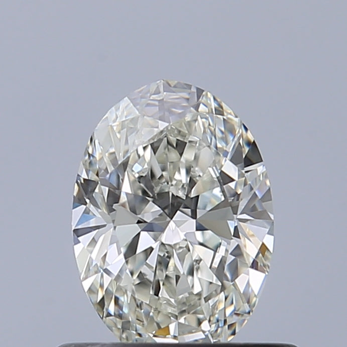 0.52 carat Oval diamond H VVS1 VeryGood