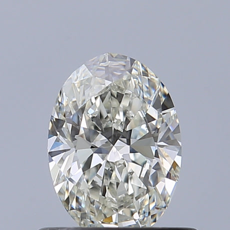 0.52 carat Oval diamond H VVS1 VeryGood