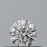 0.20 carat Round diamond E VVS2 Excellent