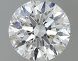 0.52 carat Round diamond D VS1 Excellent