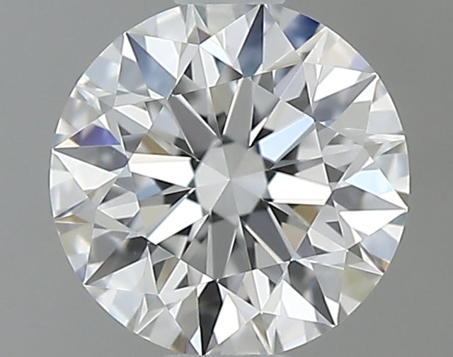 0.52 carat Round diamond D VS1 Excellent