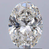 1.03 carat Oval diamond G VS1 VeryGood