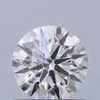 0.80 carat Round diamond E VVS1 Excellent