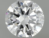 0.30 carat Round diamond E  VVS2 Very good