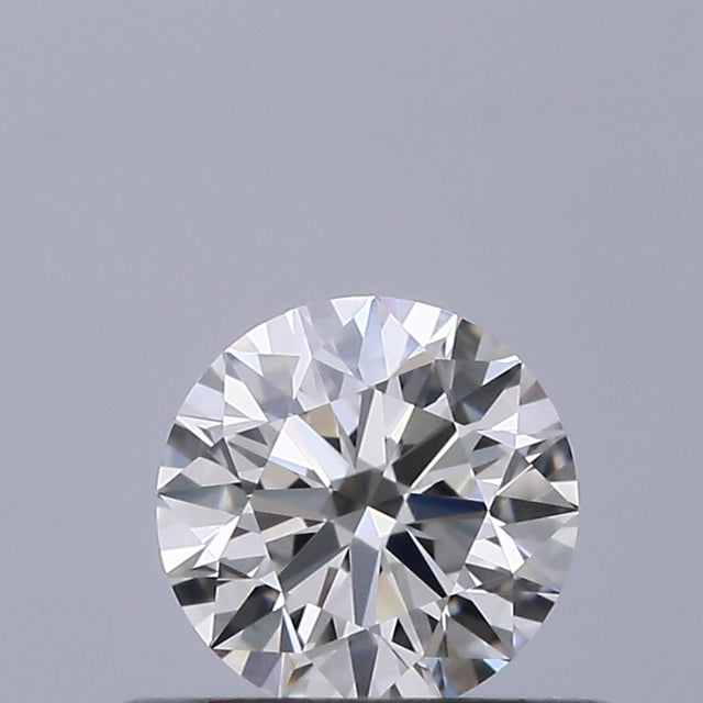0.36 carat Round diamond F VVS2 Excellent
