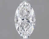 0.40 carat Marquise diamond E VVS1 