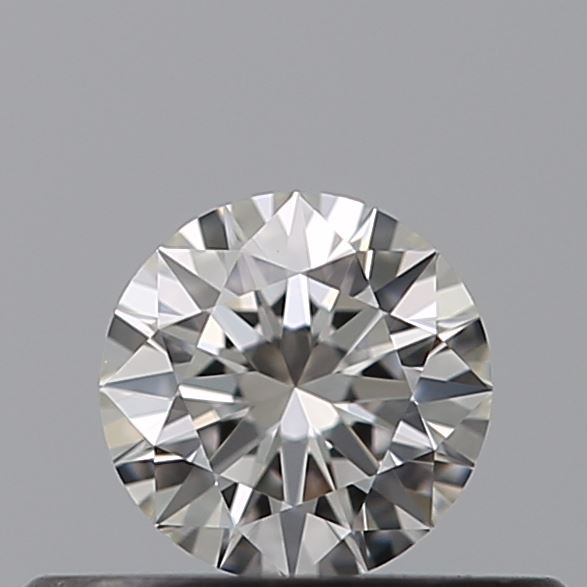 0.23 carat Round diamond F  VVS1 Excellent