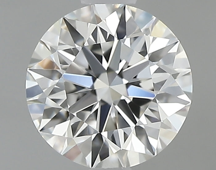 0.80 carat Round diamond F VVS2 Excellent