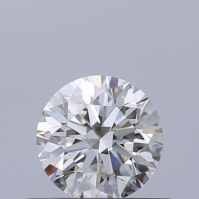 0.50 carat Round diamond F VVS1 VeryGood